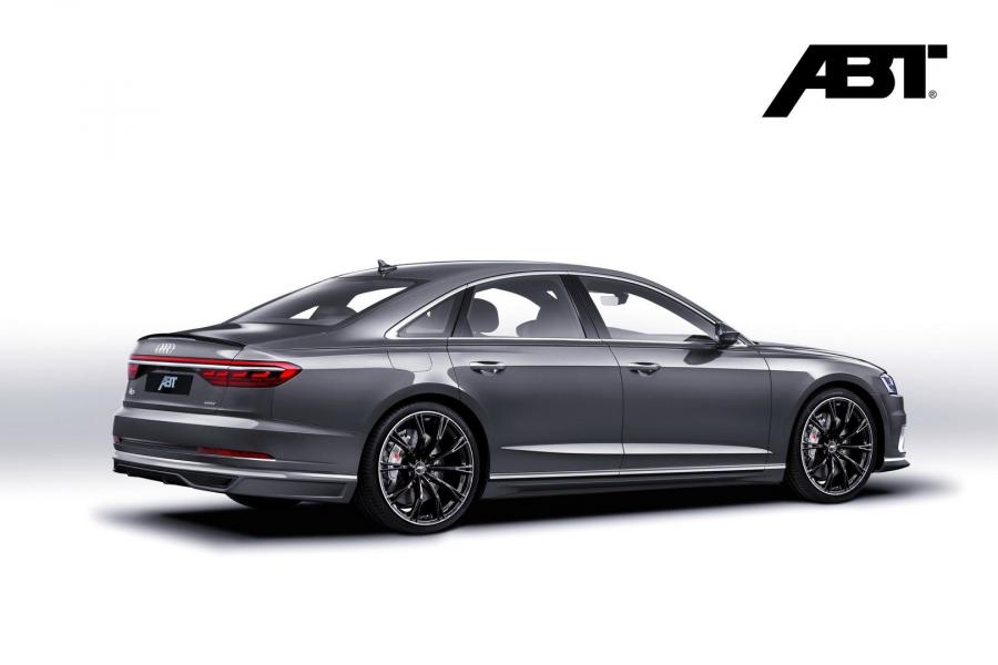  Audi A8 55 TFSI Quattro by ABT (D5) 2018 года  (фото 3 из 7)